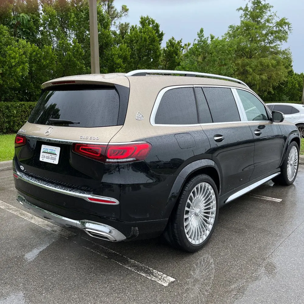 2023 Mercedes-Benz GLS Mercedes-Maybach GLS 600 4MATIC