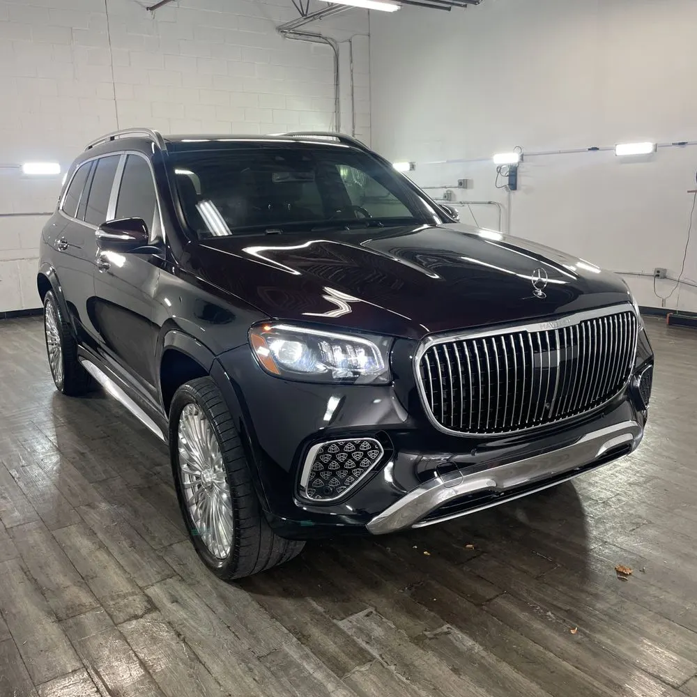 2024 Mercedes-Benz GLS Mercedes-Maybach GLS 600 4MATIC