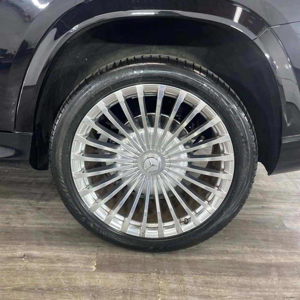 2024 Mercedes-Benz GLS Mercedes-Maybach GLS 600 4MATIC