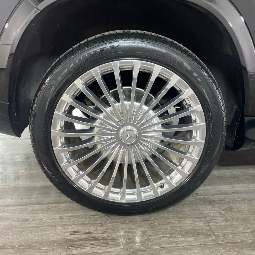 2024 Mercedes-Benz GLS Mercedes-Maybach GLS 600 4MATIC