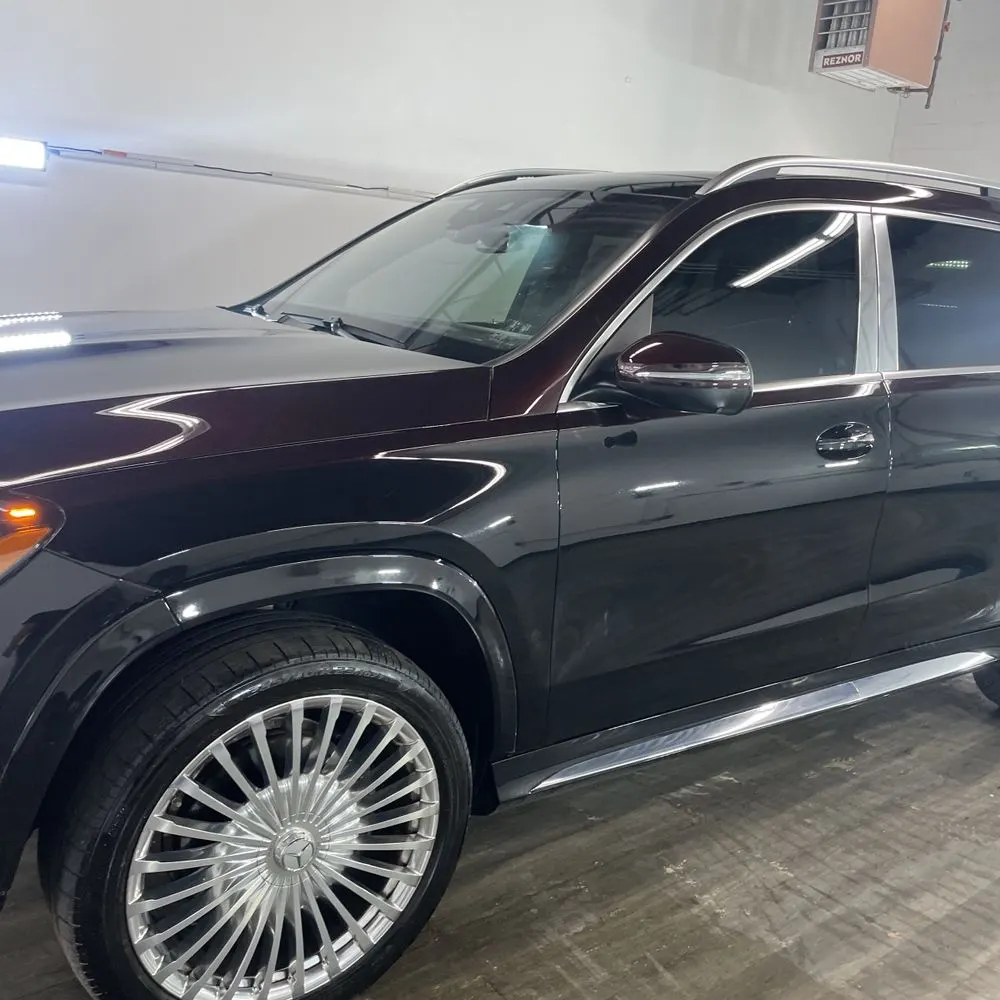 2024 Mercedes-Benz GLS Mercedes-Maybach GLS 600 4MATIC