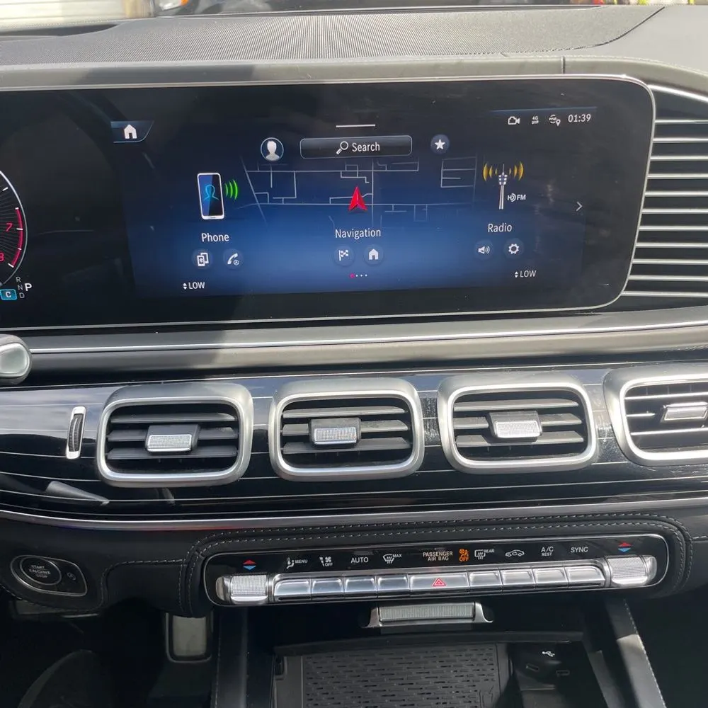2024 Mercedes-Benz GLS Mercedes-Maybach GLS 600 4MATIC