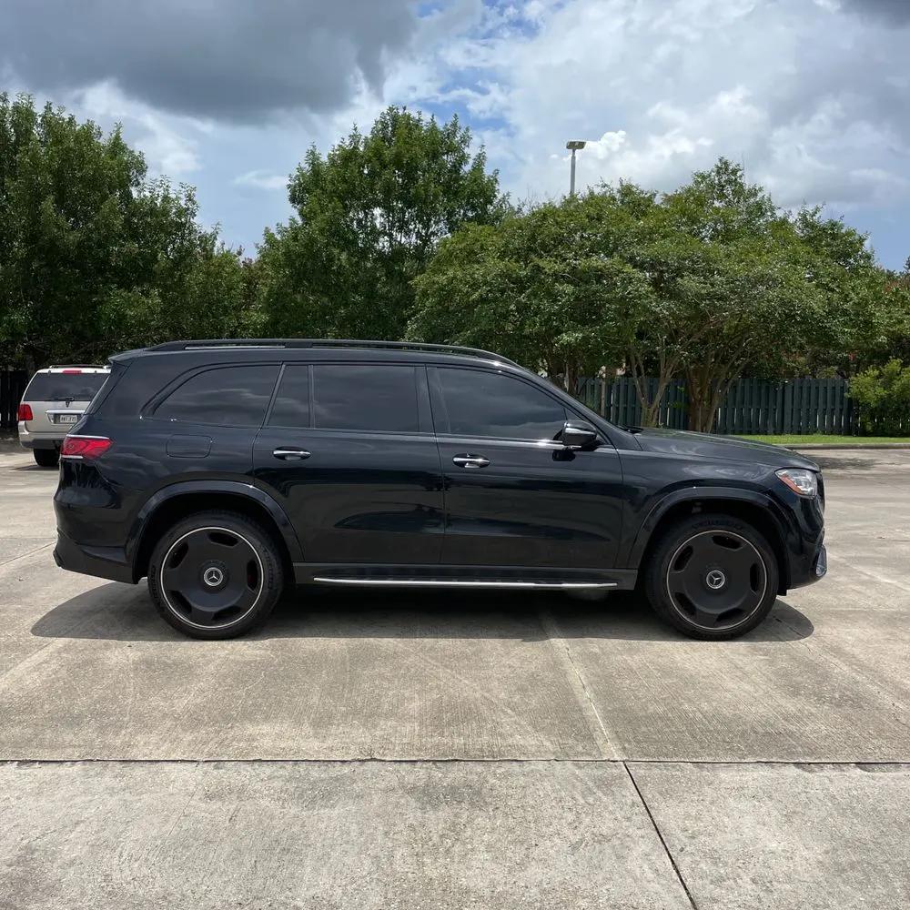 2022 Mercedes-Benz GLS AMG GLS 63