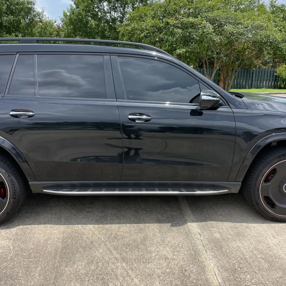 2022 Mercedes-Benz GLS AMG GLS 63