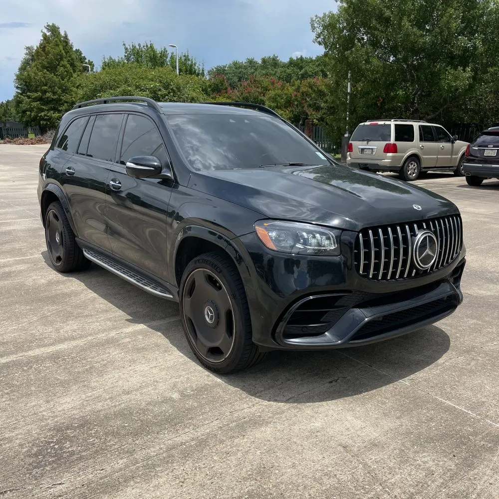 2022 Mercedes-Benz GLS AMG GLS 63