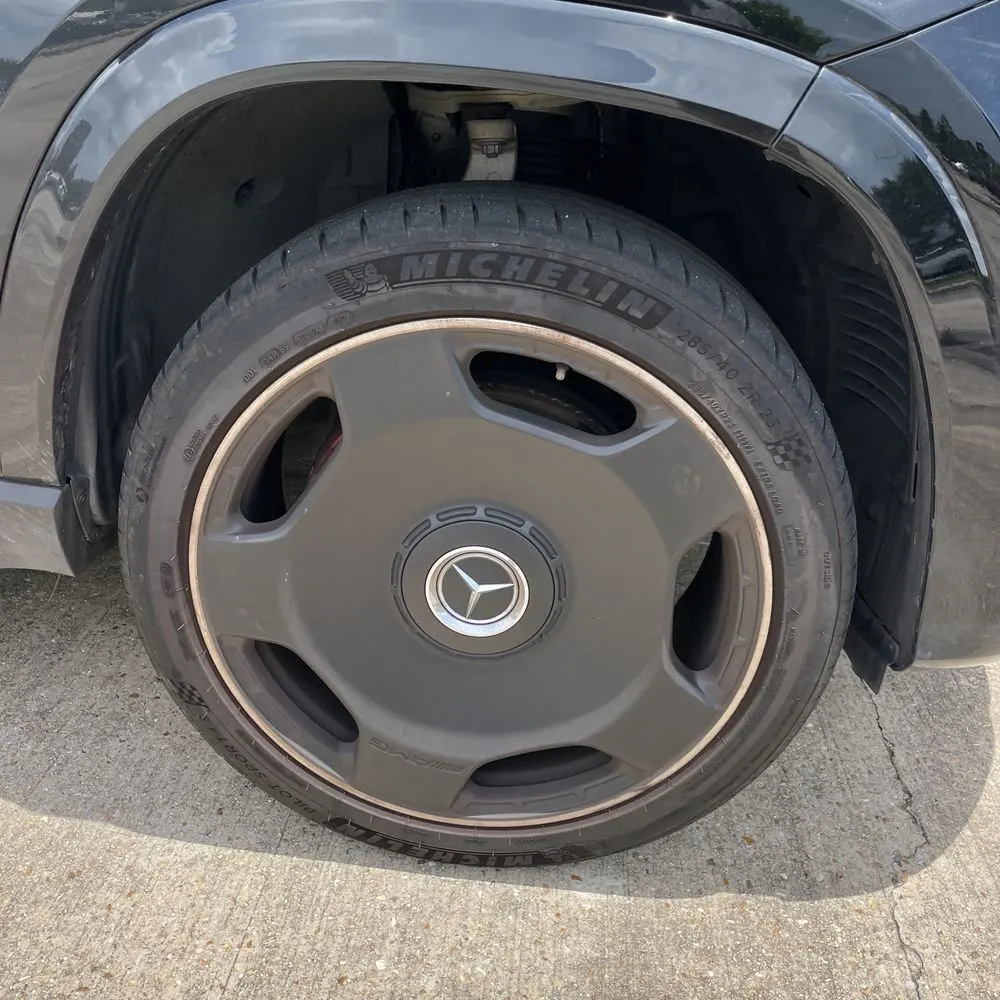 2022 Mercedes-Benz GLS AMG GLS 63