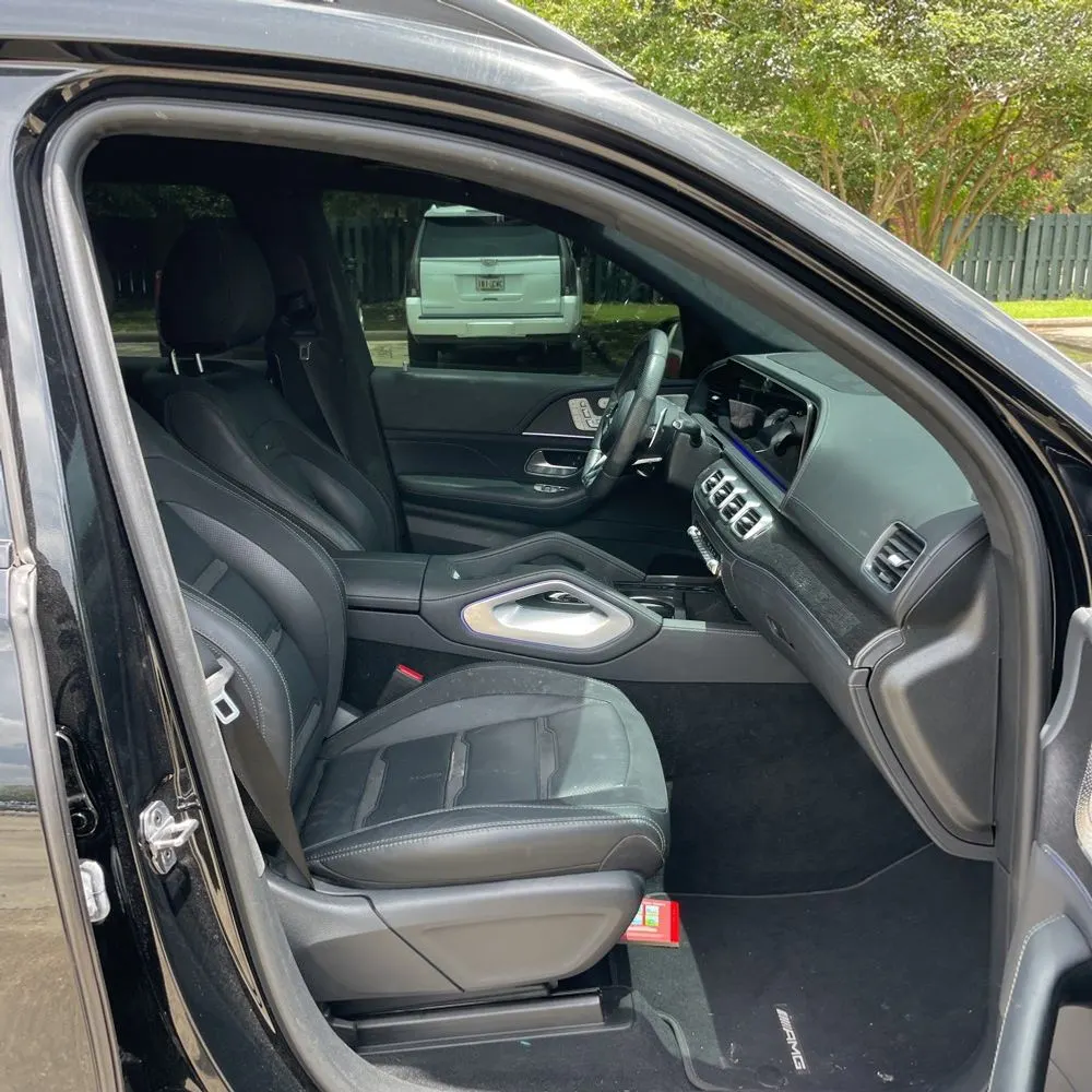 2022 Mercedes-Benz GLS AMG GLS 63