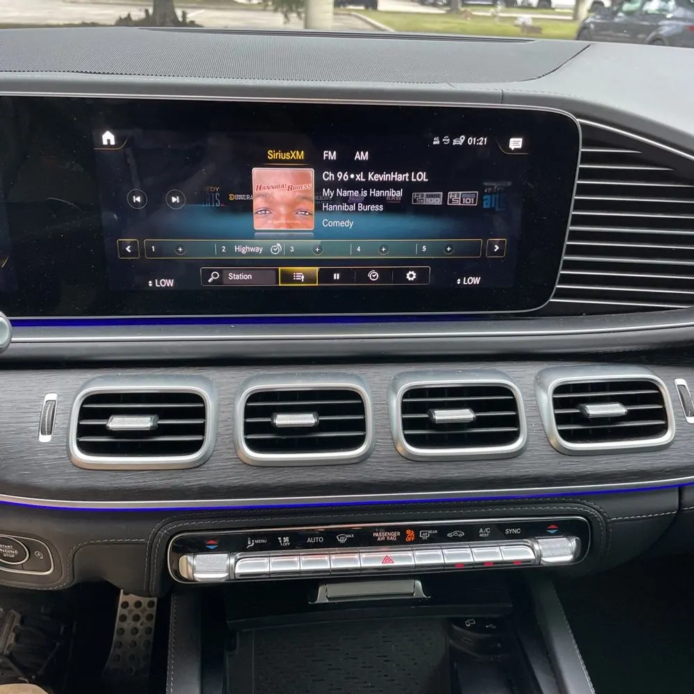 2022 Mercedes-Benz GLS AMG GLS 63
