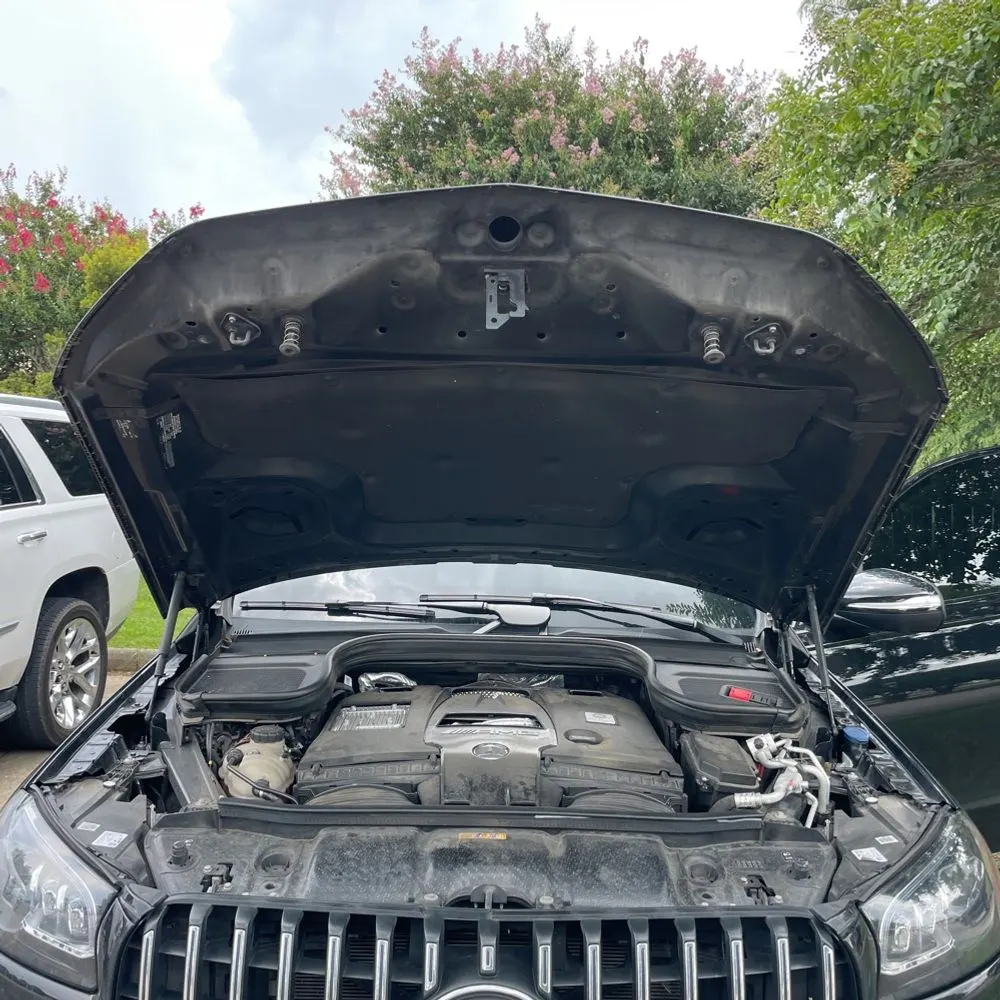 2022 Mercedes-Benz GLS AMG GLS 63
