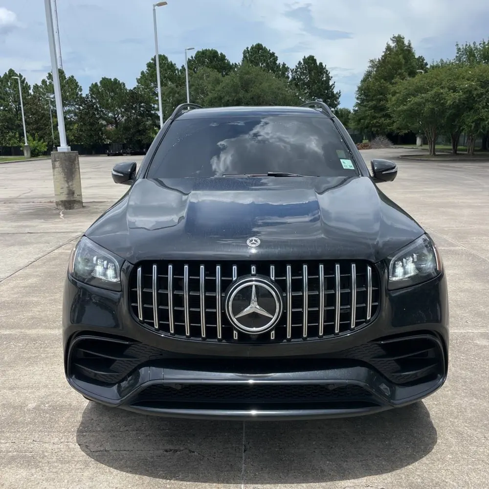 2022 Mercedes-Benz GLS AMG GLS 63