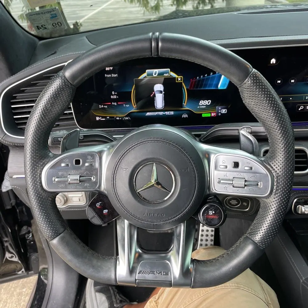 2022 Mercedes-Benz GLS AMG GLS 63