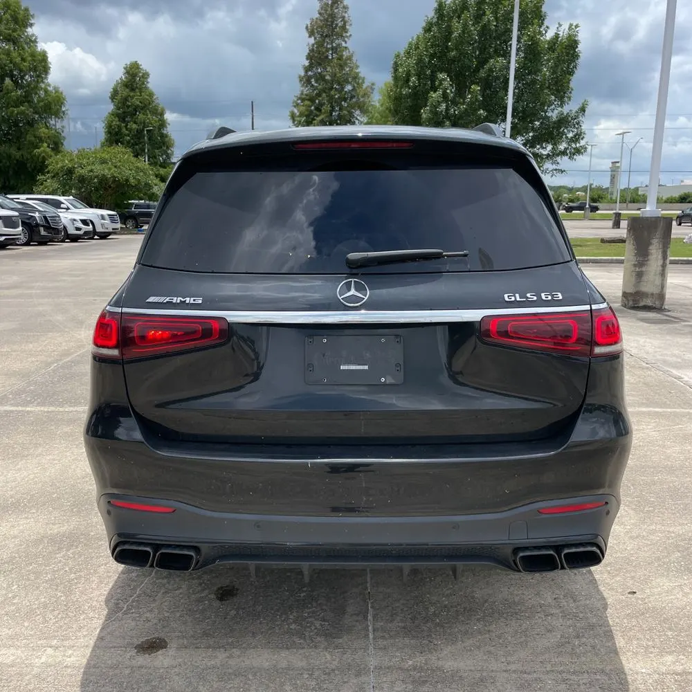 2022 Mercedes-Benz GLS AMG GLS 63