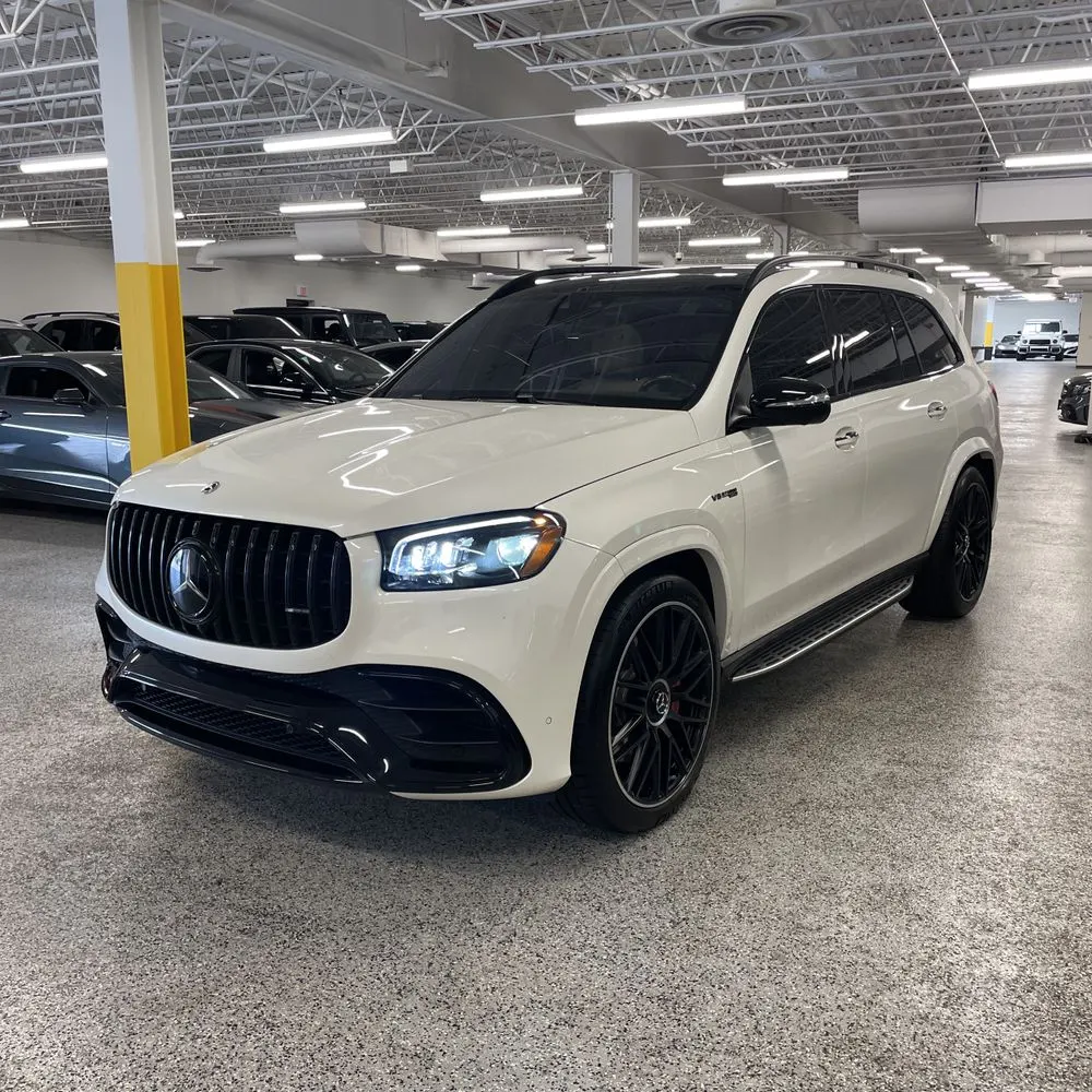 2023 Mercedes-Benz GLS AMG GLS 63