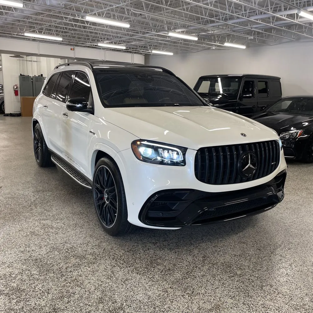 2023 Mercedes-Benz GLS AMG GLS 63