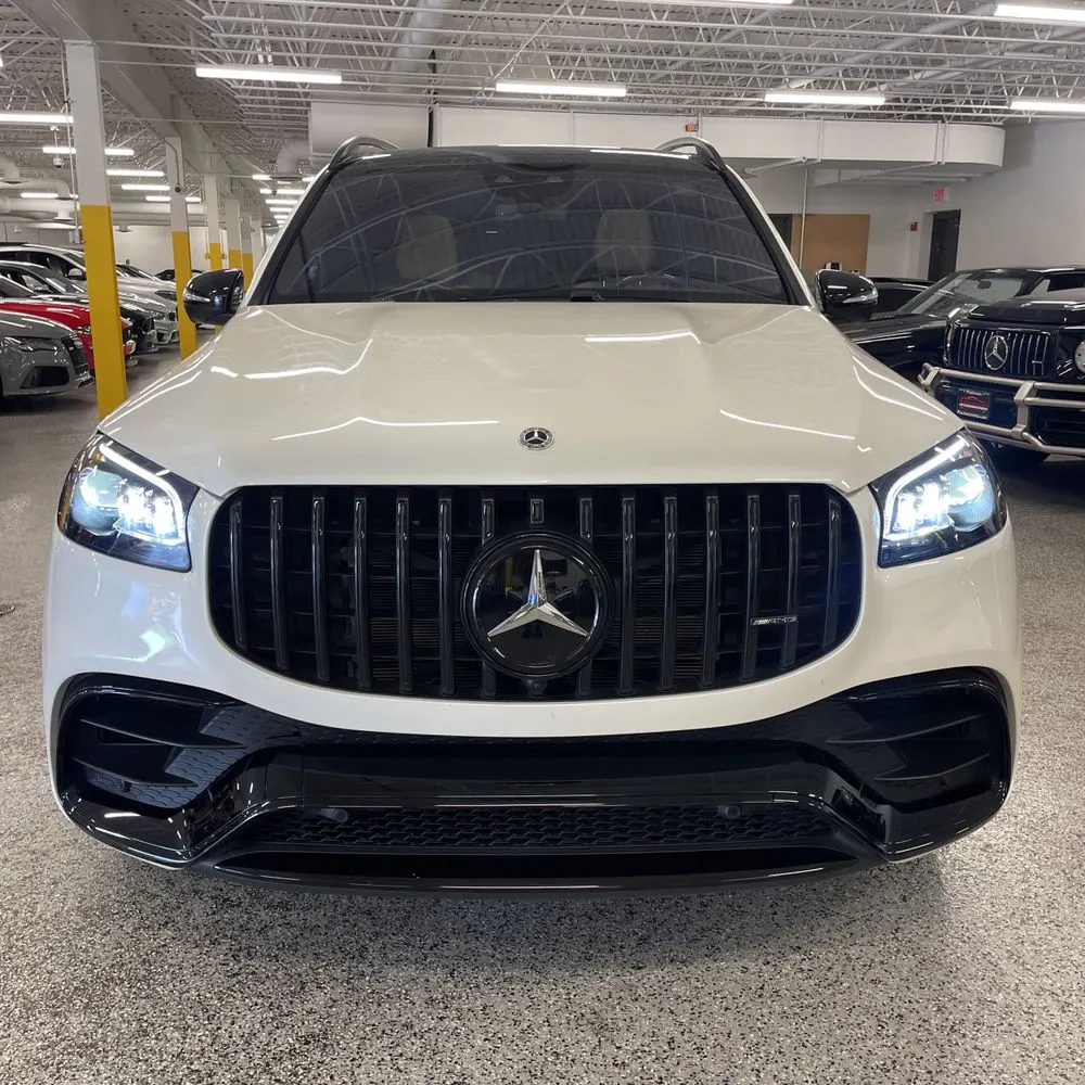 2023 Mercedes-Benz GLS AMG GLS 63