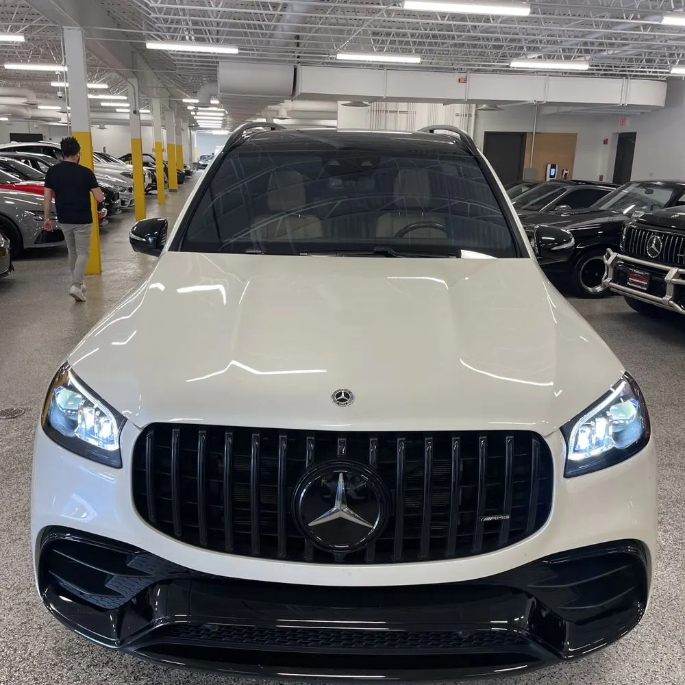 2023 Mercedes-Benz GLS AMG GLS 63