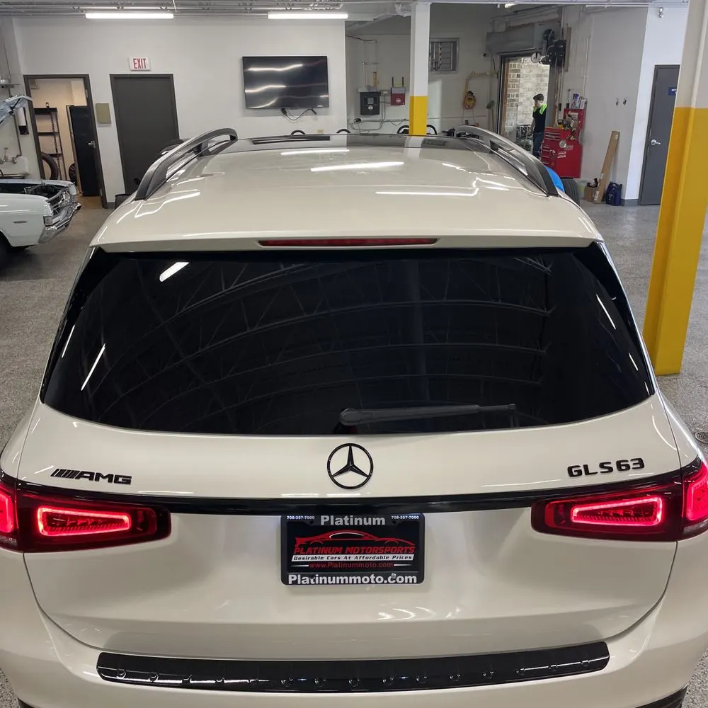 2023 Mercedes-Benz GLS AMG GLS 63