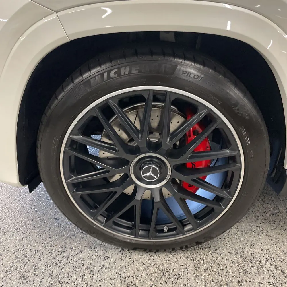 2023 Mercedes-Benz GLS AMG GLS 63