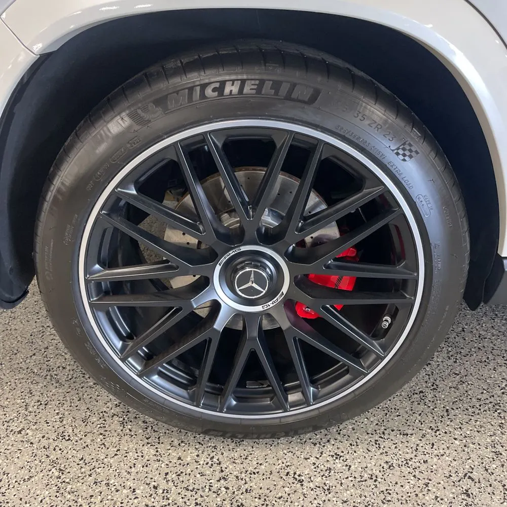 2023 Mercedes-Benz GLS AMG GLS 63