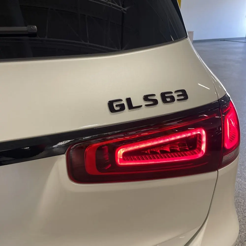 2023 Mercedes-Benz GLS AMG GLS 63
