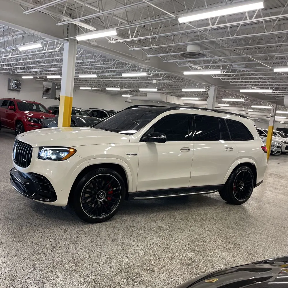 2023 Mercedes-Benz GLS AMG GLS 63