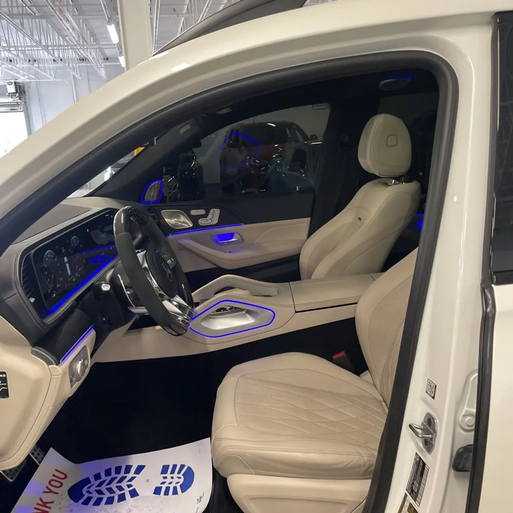 2023 Mercedes-Benz GLS AMG GLS 63