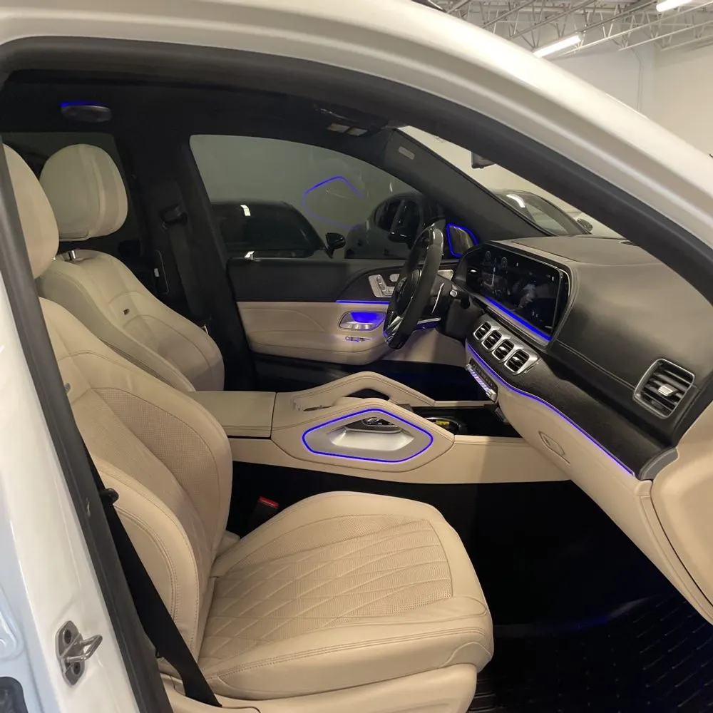 2023 Mercedes-Benz GLS AMG GLS 63