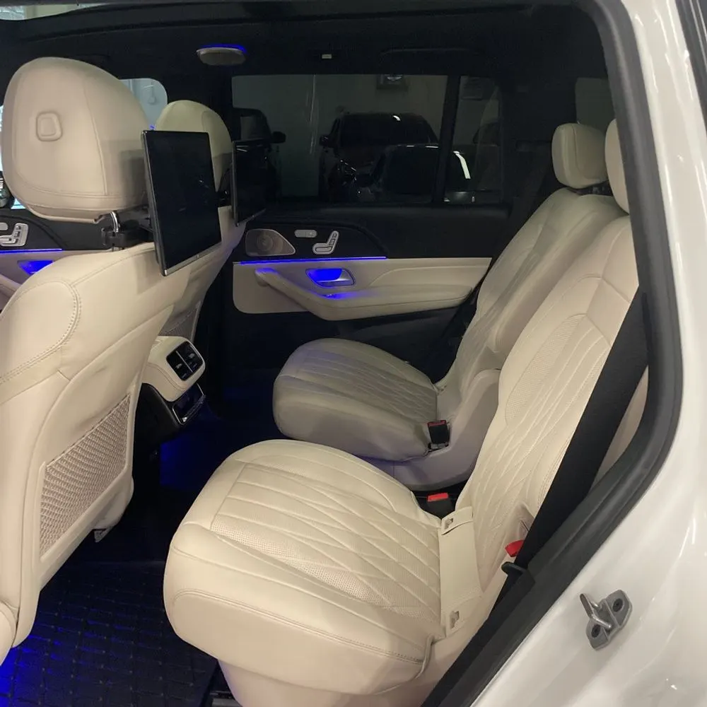 2023 Mercedes-Benz GLS AMG GLS 63