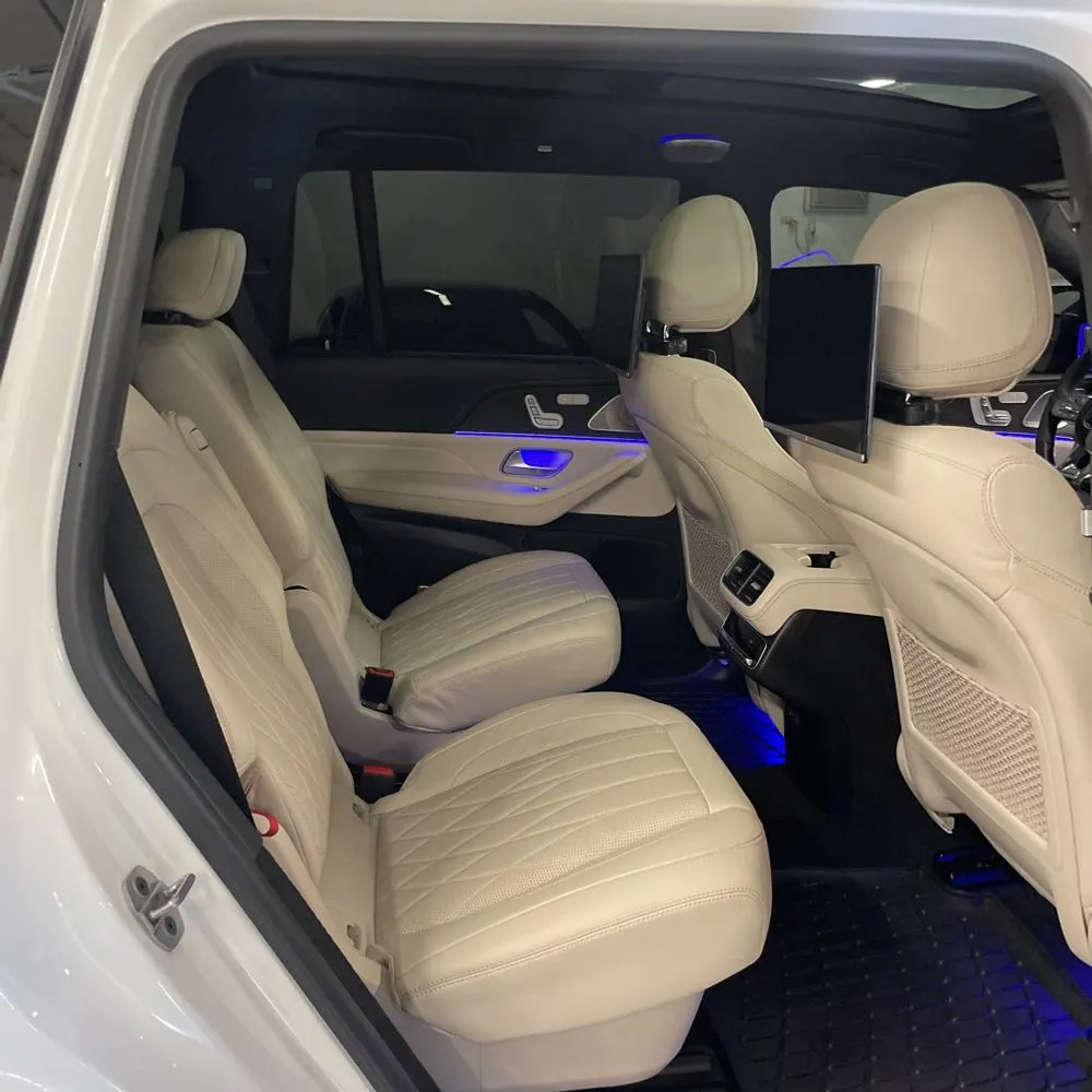 2023 Mercedes-Benz GLS AMG GLS 63