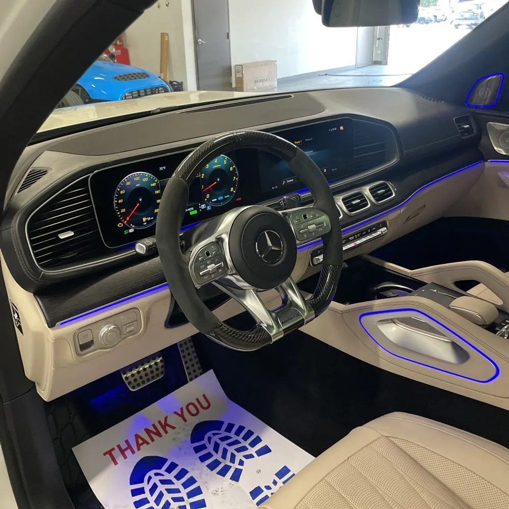 2023 Mercedes-Benz GLS AMG GLS 63