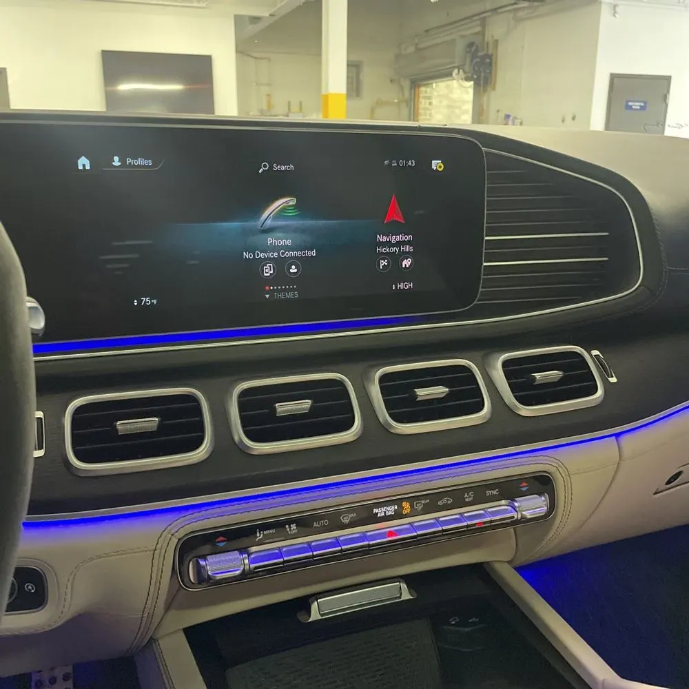 2023 Mercedes-Benz GLS AMG GLS 63
