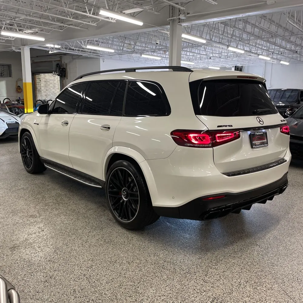 2023 Mercedes-Benz GLS AMG GLS 63
