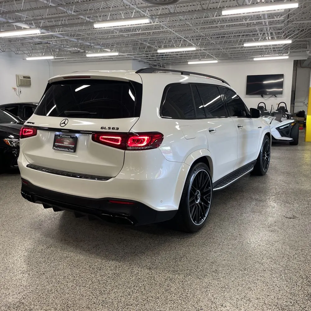 2023 Mercedes-Benz GLS AMG GLS 63