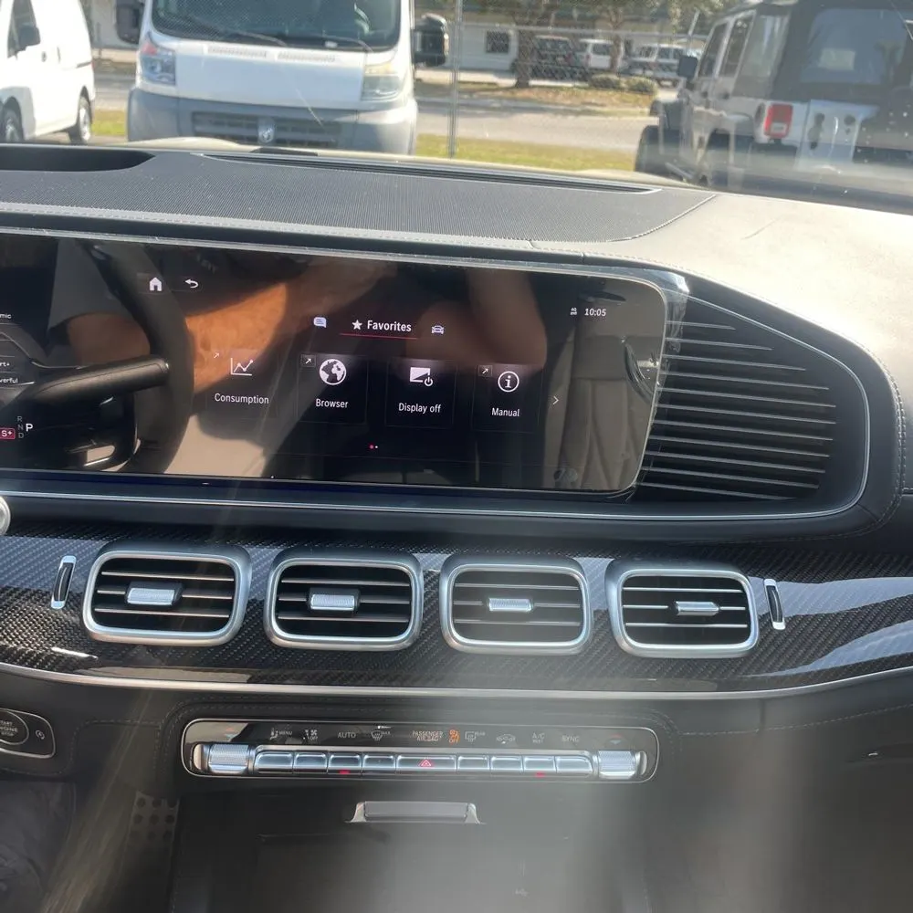 2025 Mercedes-Benz GLS AMG GLS 63