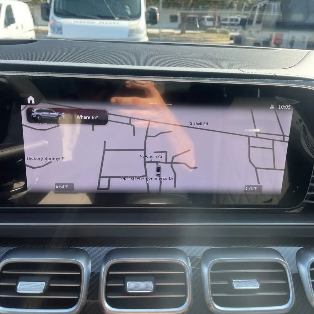 2025 Mercedes-Benz GLS AMG GLS 63