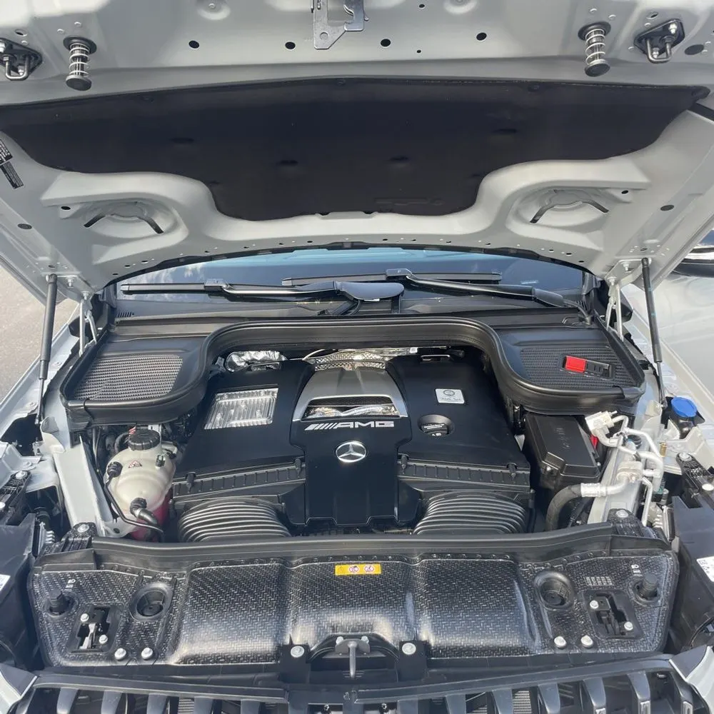 2025 Mercedes-Benz GLS AMG GLS 63
