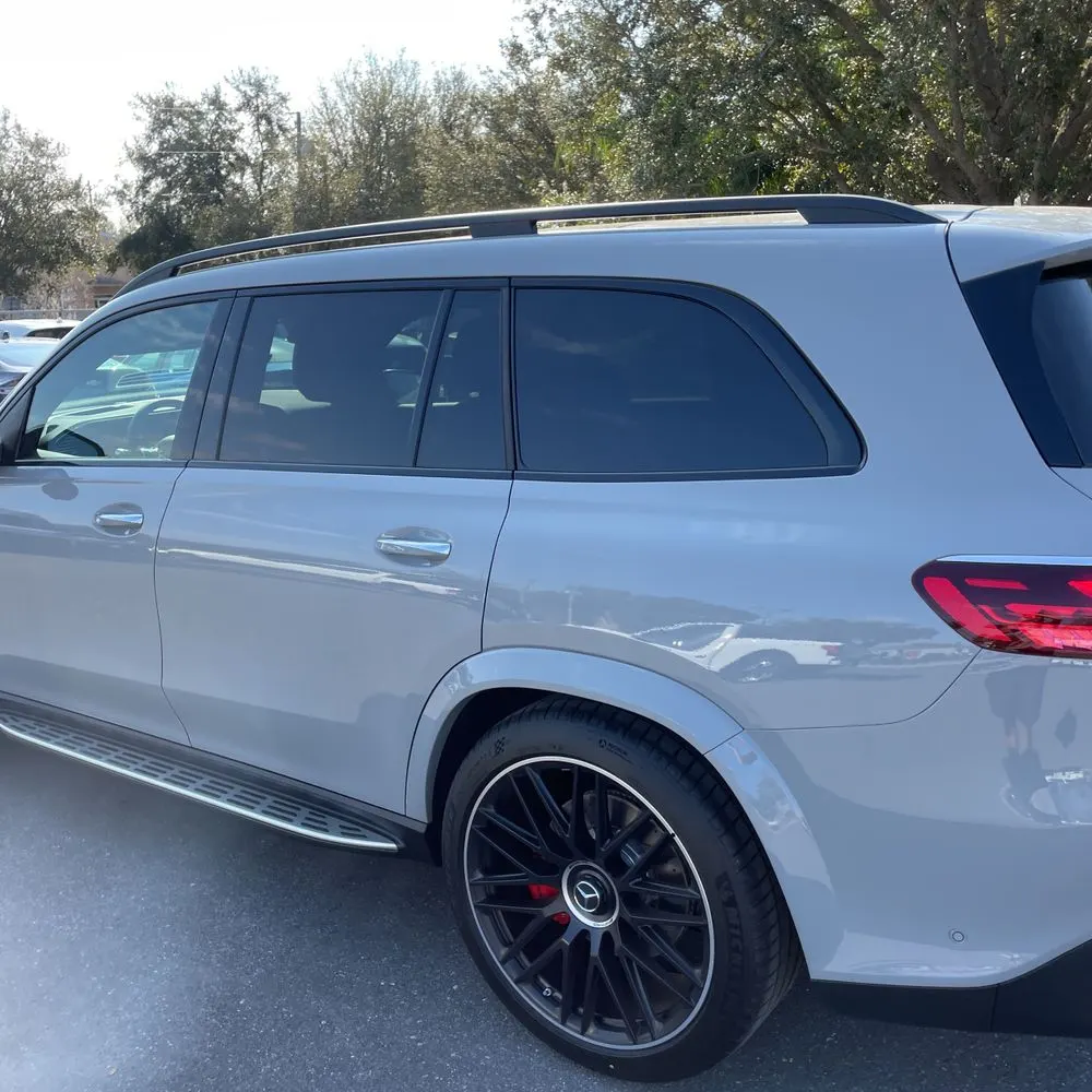 2025 Mercedes-Benz GLS AMG GLS 63