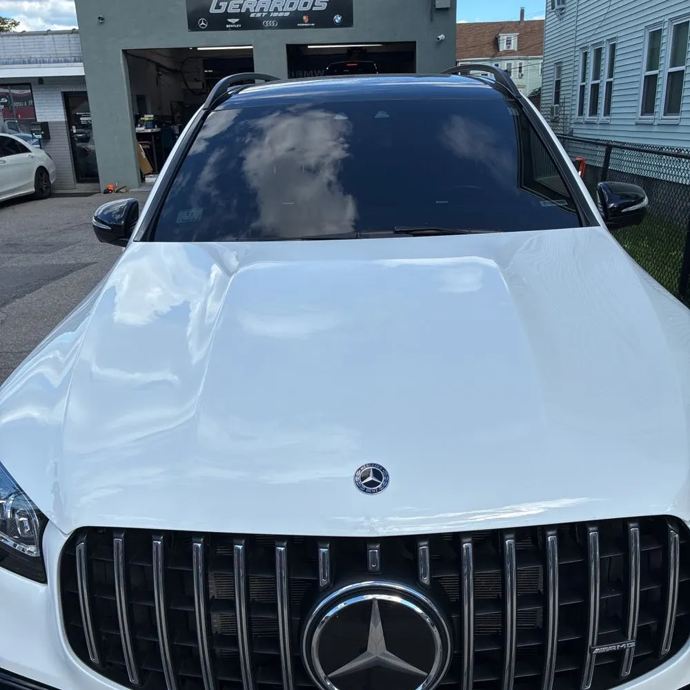2021 Mercedes-Benz GLS AMG GLS63