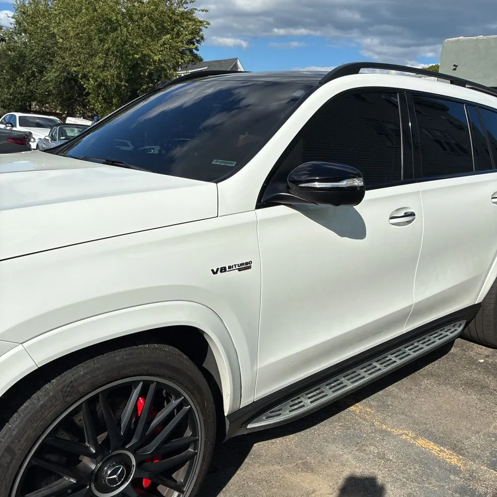 2021 Mercedes-Benz GLS AMG GLS63