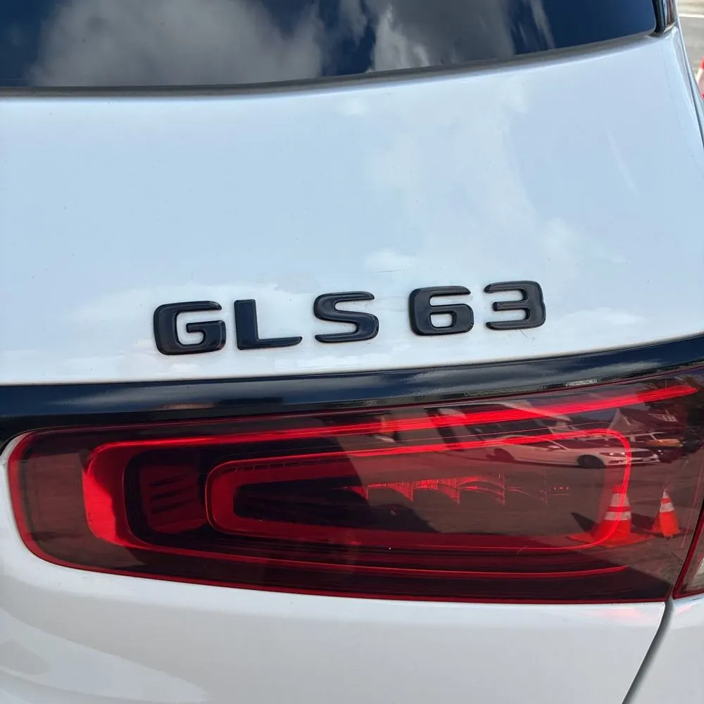 2021 Mercedes-Benz GLS AMG GLS63