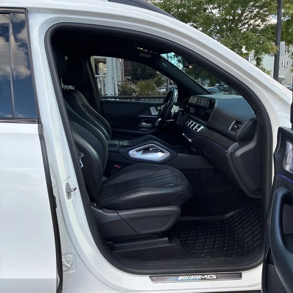 2021 Mercedes-Benz GLS AMG GLS63