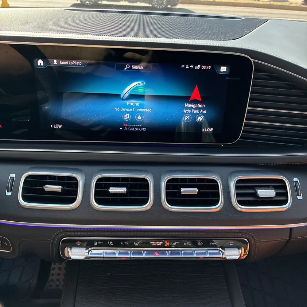 2021 Mercedes-Benz GLS AMG GLS63