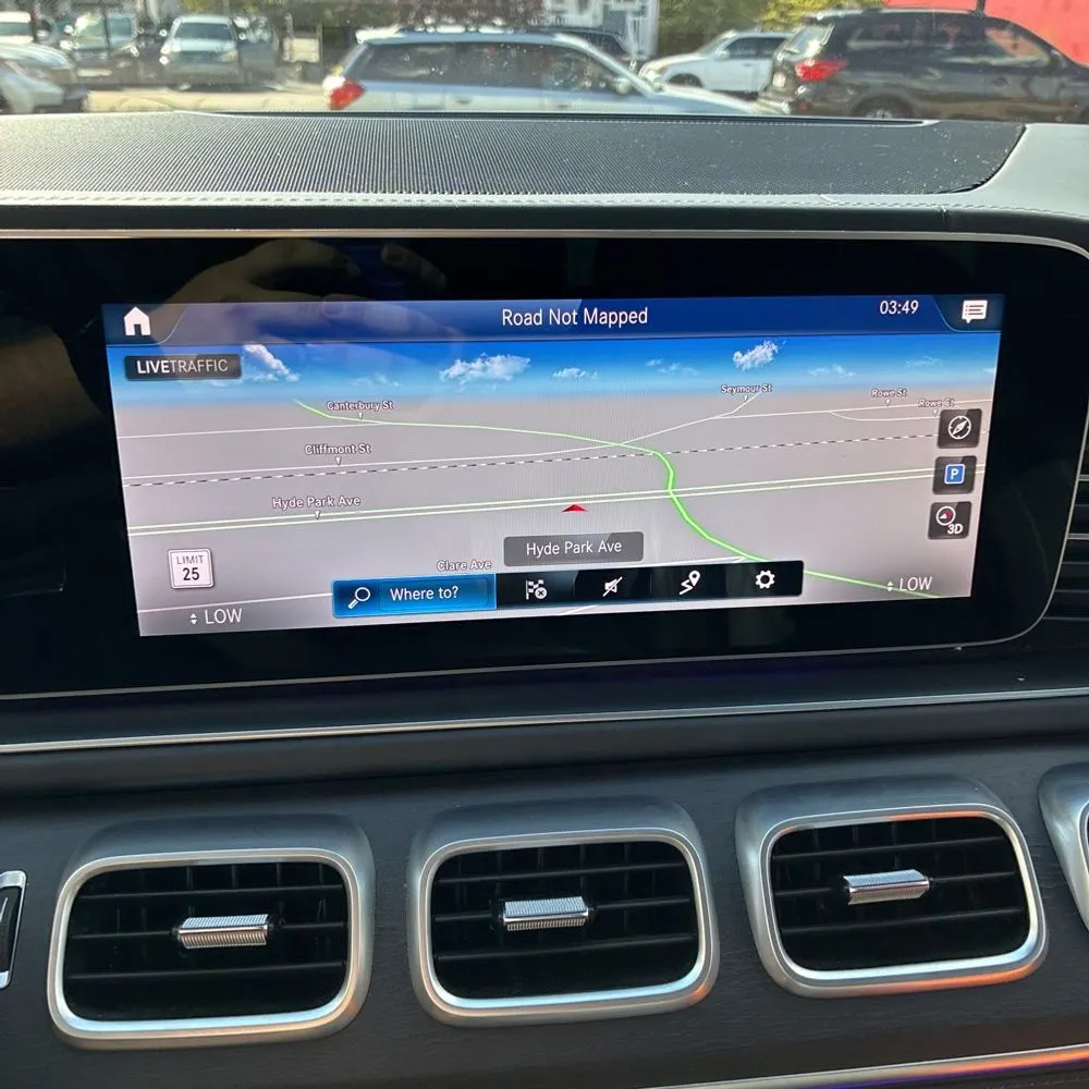 2021 Mercedes-Benz GLS AMG GLS63