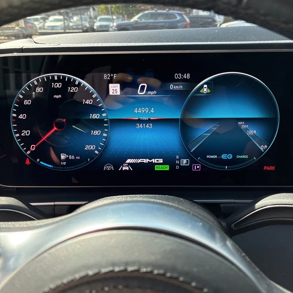 2021 Mercedes-Benz GLS AMG GLS63