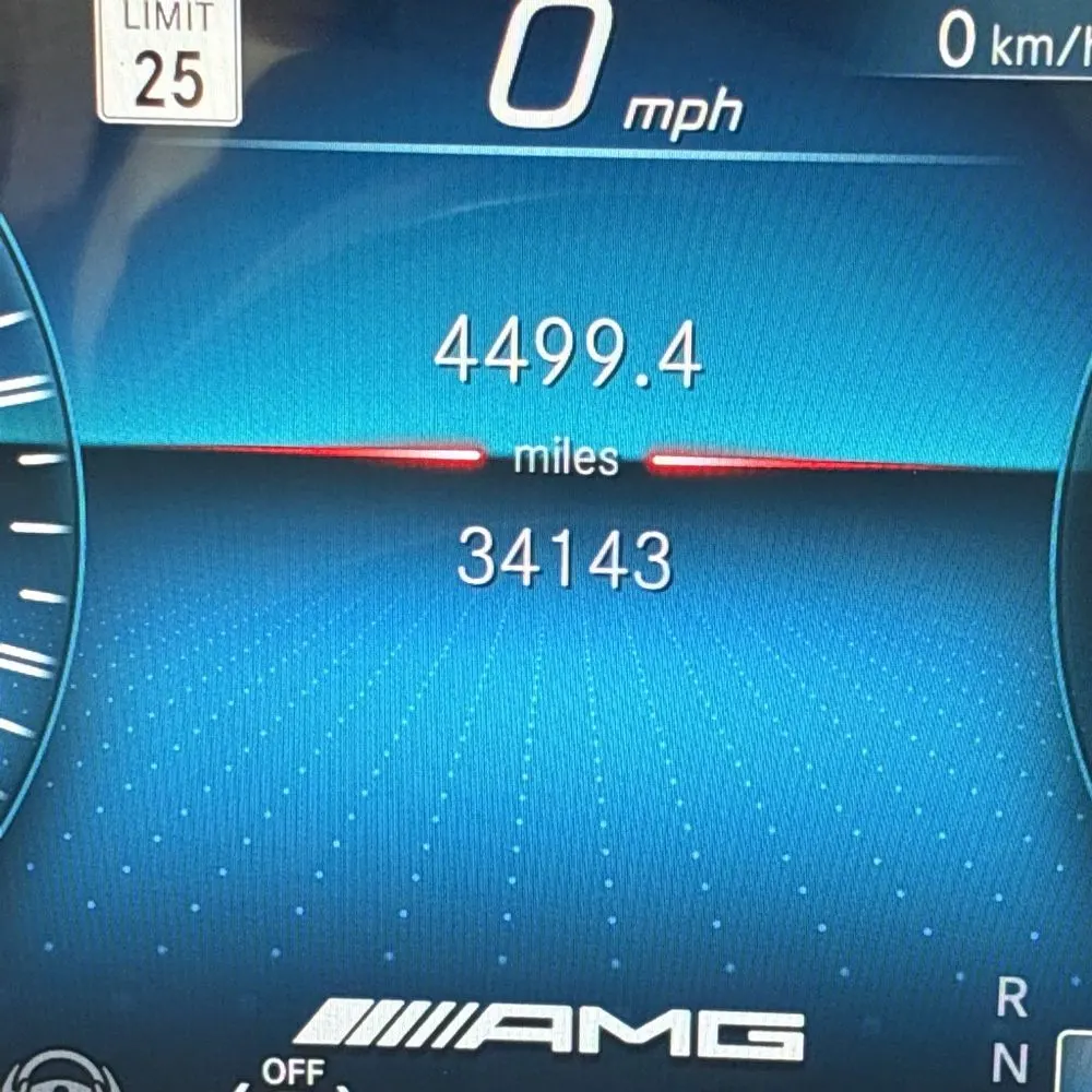 2021 Mercedes-Benz GLS AMG GLS63