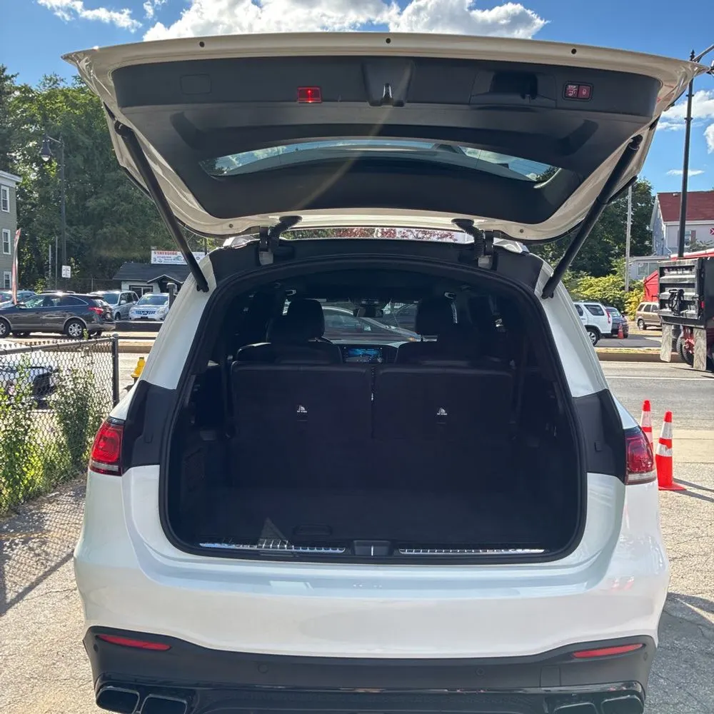 2021 Mercedes-Benz GLS AMG GLS63