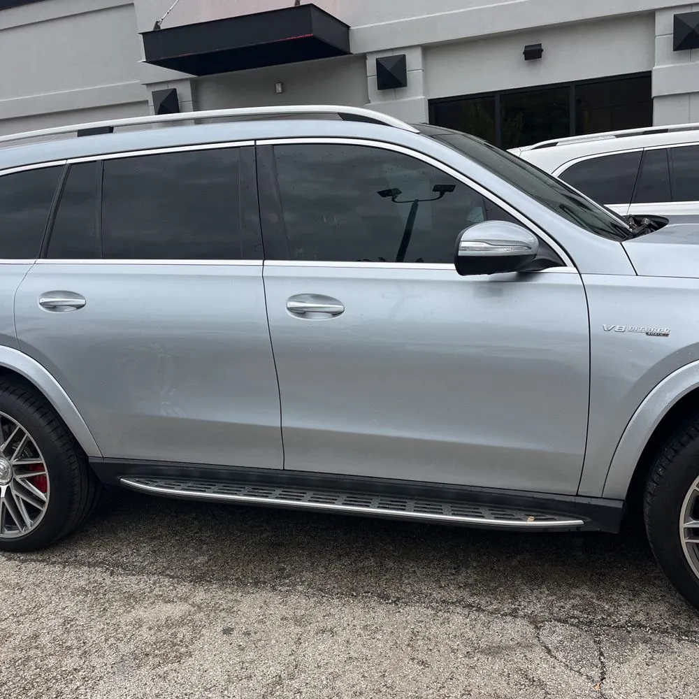 2023 Mercedes-Benz GLS AMG GLS 63
