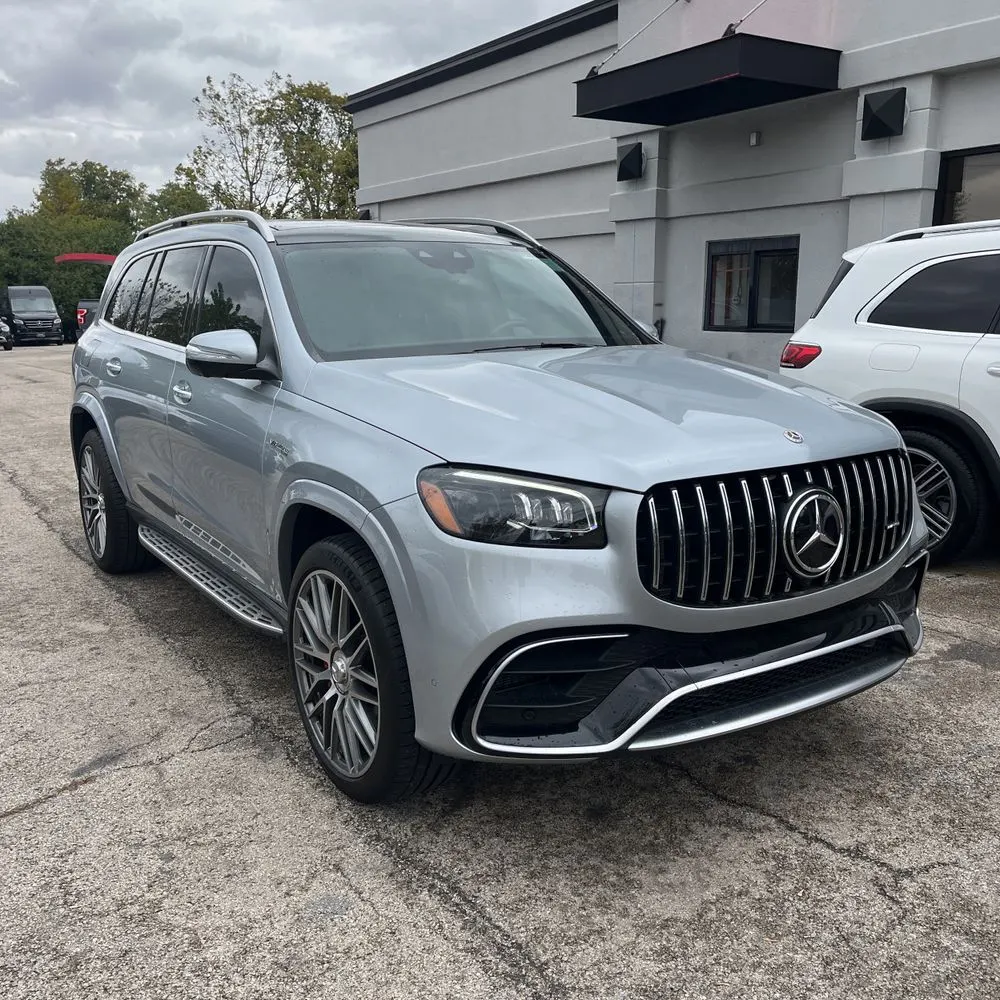 2023 Mercedes-Benz GLS AMG GLS 63