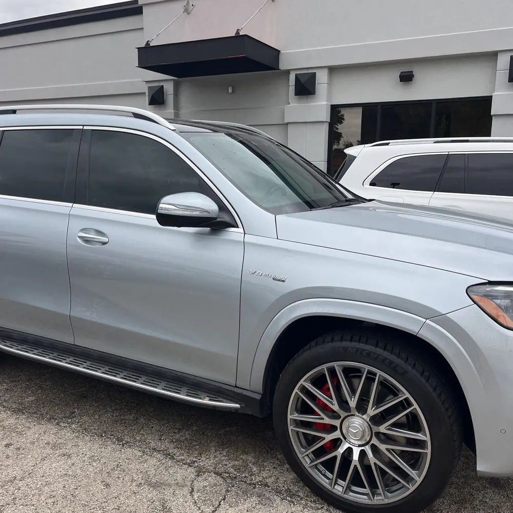 2023 Mercedes-Benz GLS AMG GLS 63