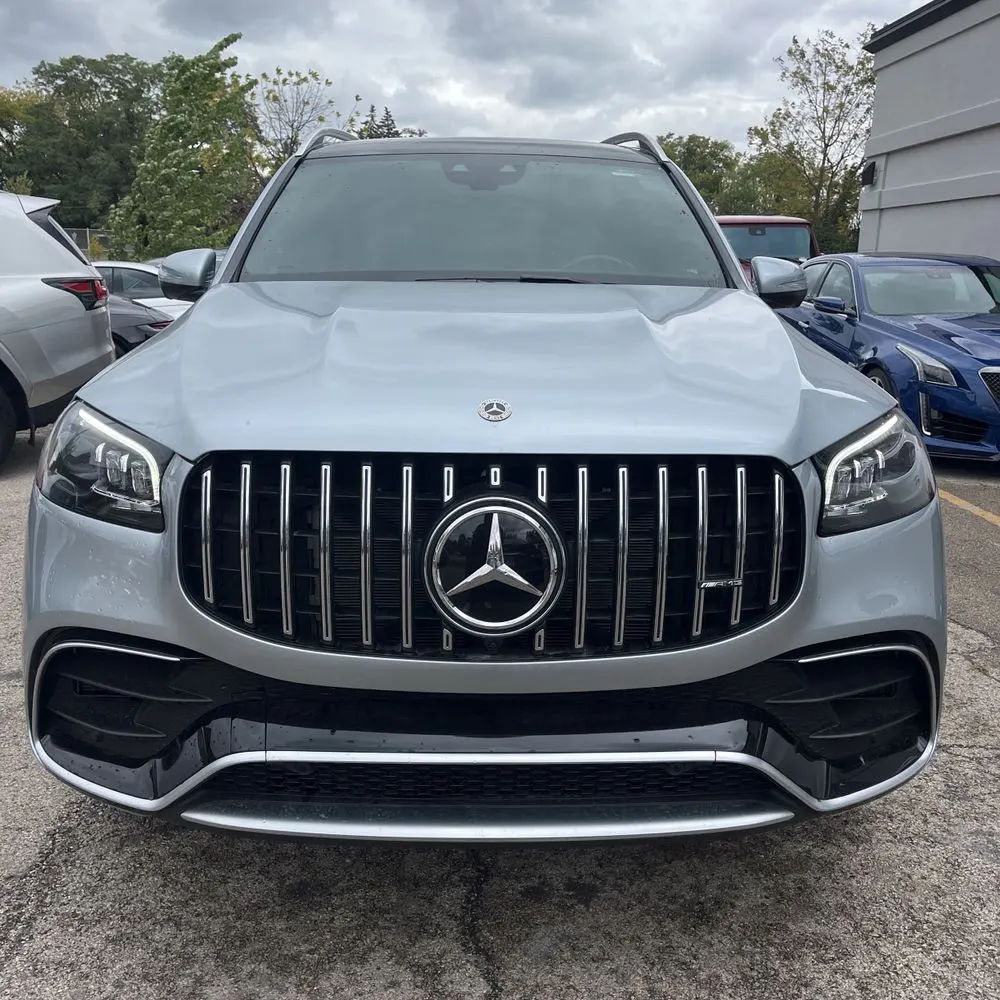 2023 Mercedes-Benz GLS AMG GLS 63
